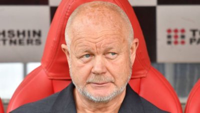 Медиите в Швеция: Пер-Матиас Хьогмо ще поеме Лудогорец