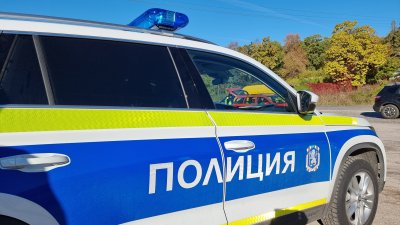 Тежка катастрофа край Ямбол - една жена загина, двама са ранени