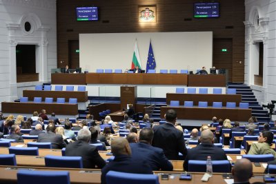 Бюджет 2026 ще се дебатира в парламента в петък