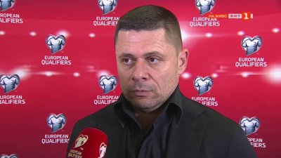 Александър Димитров: Много ми хареса характера на отбора, набираме смелост