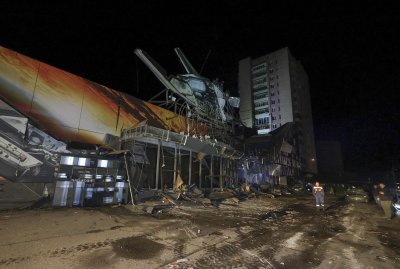 Масирана руска атака в Украйна - десетки загинали и ранени