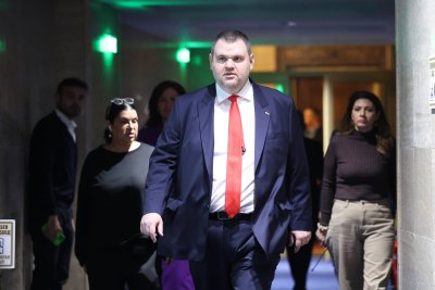 'MRF - New Beginning' Leader, Delyan Peevski, Proposes Closing Down State Aviation Operator
