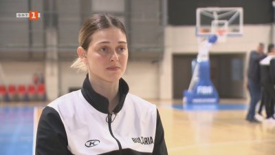 В националния отбор на България за жени вярват в класирането на Евробаскет 2027