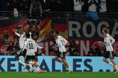 Германия разгроми Словакия и си осигури директно класиране за Световното