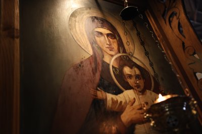 Nativity Fast Begins Today