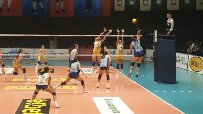 Марица 2022 продължава с победния си поход – 3:0 срещу Славия