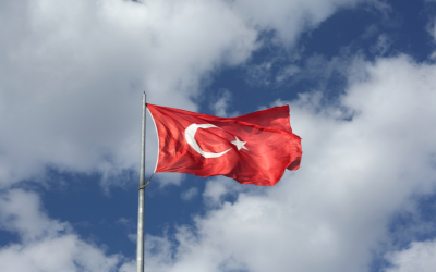 Турски противопожарен самолет се разби в Хърватия, пилотът загина