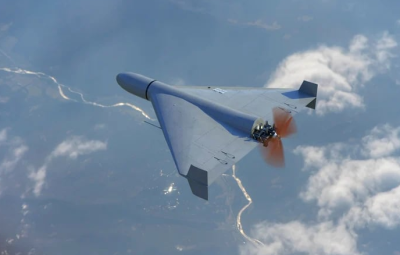 Дрон навлезе в молдовското въздушно пространство