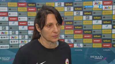 Юлия Иванова-Минчева: Нямаме постоянство