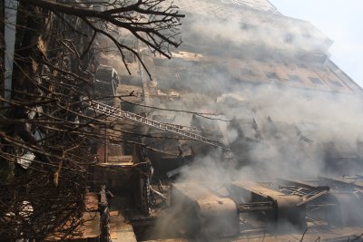 Русия удари смъртоносно Западна Украйна, Румъния вдигна бойни самолети заради руски дрон