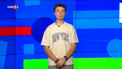 Ученици от СМГ събират хранителни продукти за хора в нужда