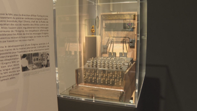 Машината на Блез Паскал и шифровъчната „Енигма“ излизат на търг в Париж