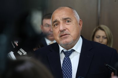Дерогацията за "Лукойл": Борисов благодари на целия правителствен екип