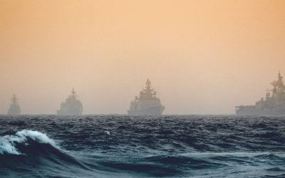 Евакуация в Румъния заради руска атака с дронове