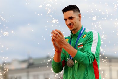 Преслав Петков с 8 точки за Соренто