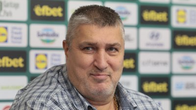 Любо Ганев: Посланието е ясно – опитен треньор, който да извлече максимума от нашите млади момичета