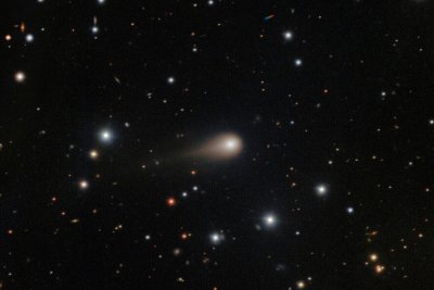 Комета от друга звездна система минава близо до Земята – НАСА потвърждава, че не е опасна