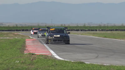 Писта "Дракон" край село Калояново бе домакин на втория кръг от националния пистов шампионат