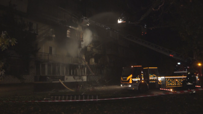 Масирана руска атака в Киев: Ударен е и черноморският град НовоРосийск