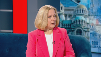 Надежда Йорданова за дерогацията на "Лукойл": Дава ни глътка въздух, но остават предизвикателства