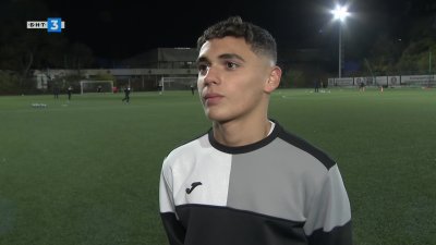 Галин Димитров в предаването "Аз съм"