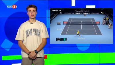 Яник Синер отново триумфира на ATP