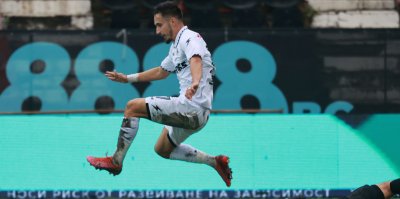 Славия и Септември не се победиха в контрола