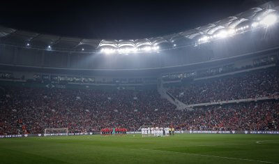 Световни квалификации: Турция – България (ГАЛЕРИЯ)