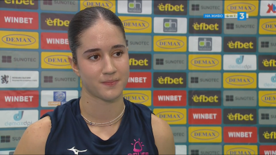 Калина Венева: Младостта не ни пречи, а грешките, които допускаме