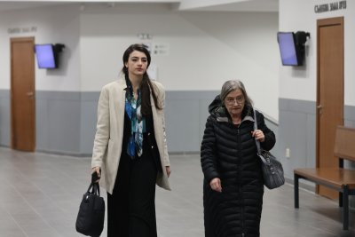 Съдът оправда Лена Бориславова по делото за документна измама