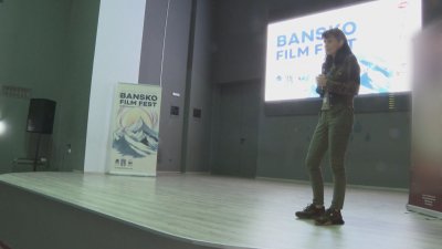 „Изследователи на ледения юг“ впечатли публиката на Банско филм фест