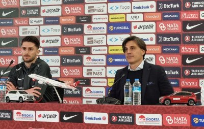 Монтела: Не гледам утрешния двубой като тренировка, трябват ни точки