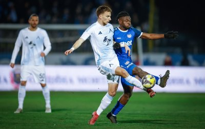 Първа лига: Монтана - Левски 0:4 (ГАЛЕРИЯ)