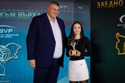 Виктория Нинова: Предстои ми голямо предизвикателство в САЩ, но го очаквам с нетърпение