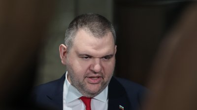 'MRF-New Beginning' Leader Peevski: We Will Challenge Sofia’s Parking Fee Hike in Court