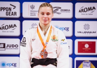 България спечели още два бронзови медала на Европейските купи по джудо в Подгорица и Солун