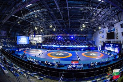 Откриха турнира по борба Купа Самоков 2025