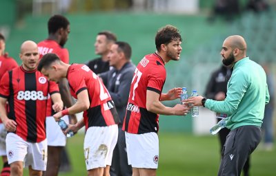 Черно море пропусна шанс за второто място