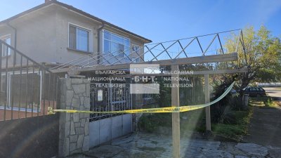 Police Investigate Double Murder–Suicide in the village of Popovitsa