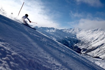 Алберт Попов: Възползвах се от стръмната част – това винаги е моята сила