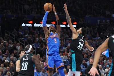 Оклахома не прости на Портланд в НБА