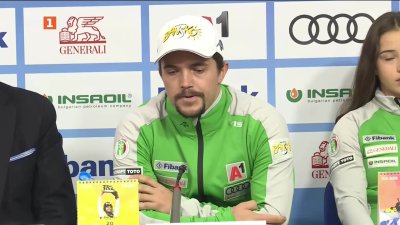 Тервел Замфиров: Без флаг на Игрите ще се скитаме без цел и посока