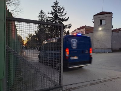 Конвоираха Благомир Коцев до варненския затвор