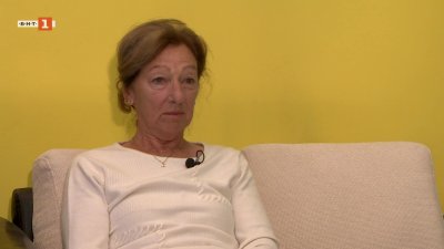 Светла Оцетова в предаването "Зала на славата"