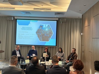 Форум за свободата на медиите се провежда в София