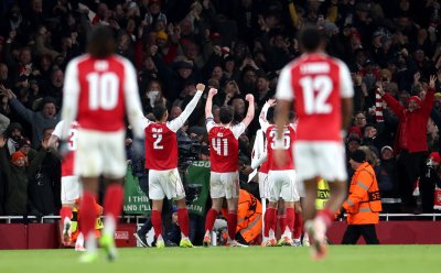 Арсенал шамароса здраво Байерн (Мюнхен)