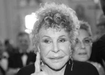 На 91-годишна възраст почина гранд дамата на италианската естрада Орнела Ванони