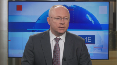 MEP Svetoslav Stoyanov: &ldquo;Trump&rsquo;s plan is the closest to a peaceful resolution for Ukraine.&rdquo;