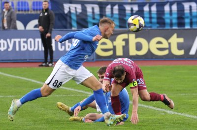 Спартак Варна с нова кампания за даряване на средства