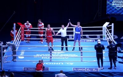 Болдирев също потръгна успешно на европейското по бокс до 23 г.